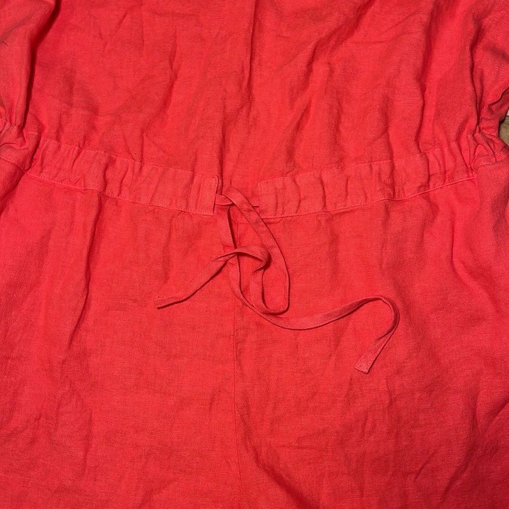 Orange romper - Picture 5 of 5